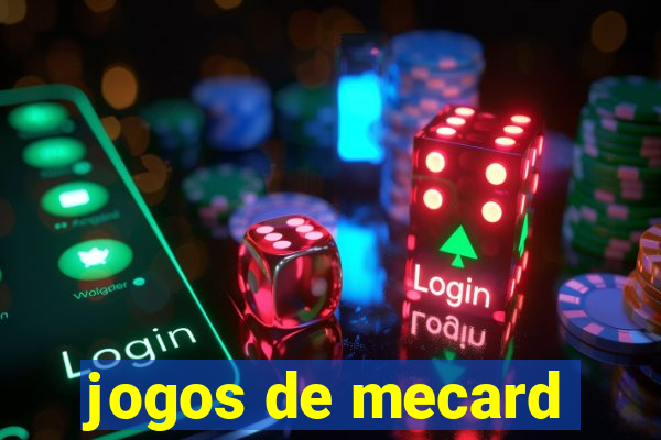 jogos de mecard